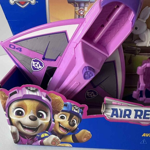 PAW Patrol Air Rescue Skye Hero Claw Jet – Nickelodeon Spin Master - Picture 2 of 6